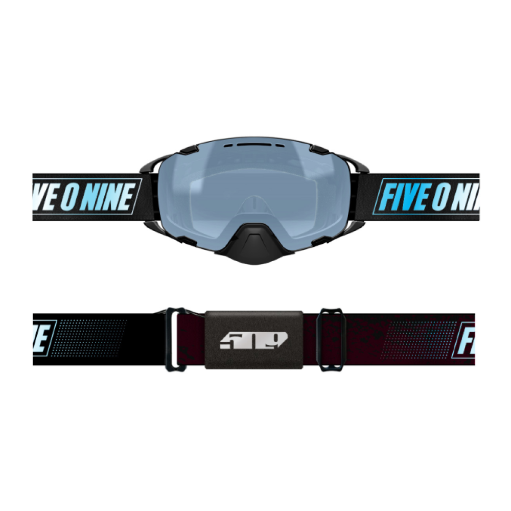 Очки 509 Aviator 2.0 Ignite S2 с подогревом HCS, Midnight Glacier