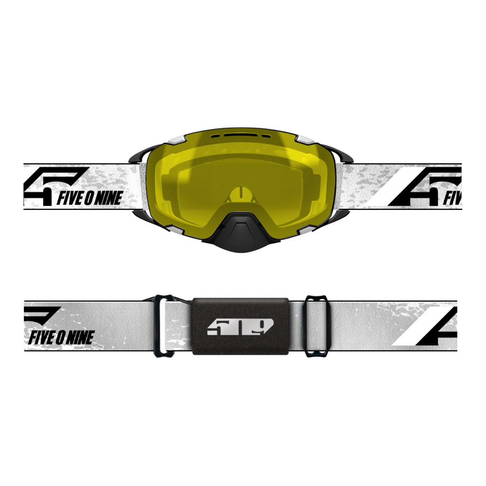 Очки 509 Aviator 2.0 Ignite S2 с подогревом Поляризация, Whiteout