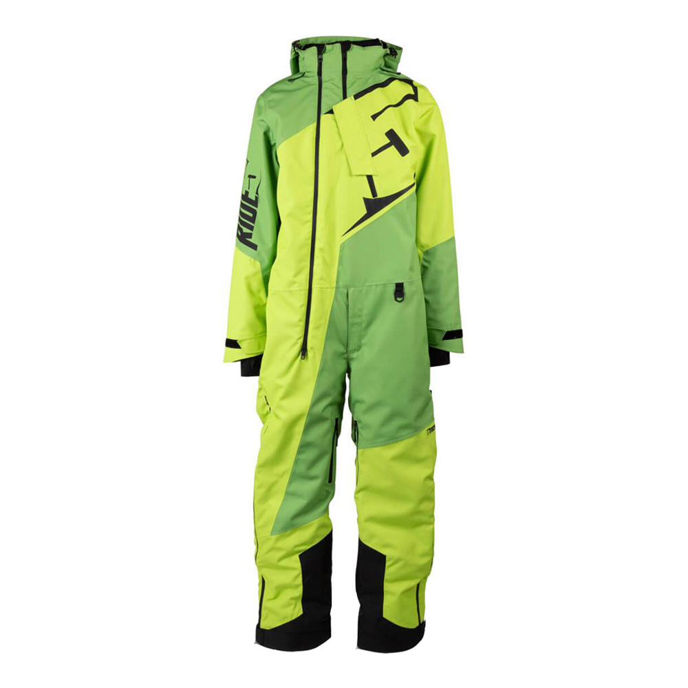 Комбинезон 509 Allied без утеплителя Acid green, SM