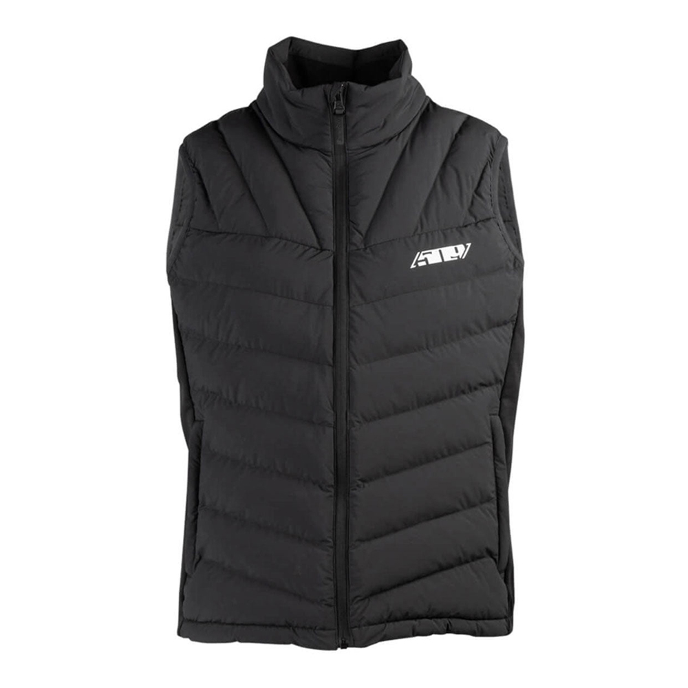 Жилет 509 SynDown Hybrid Black, SM