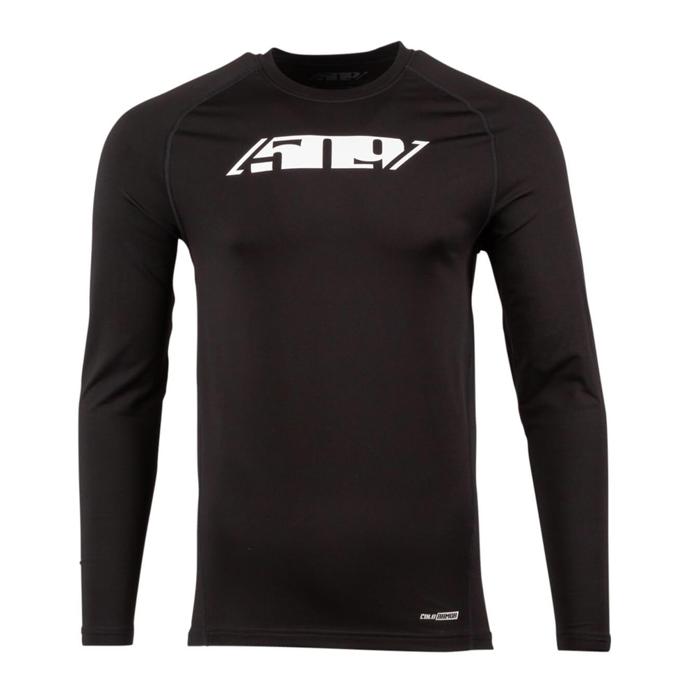 Термокофта 509 FZN LVL [1] Black (2021), XS