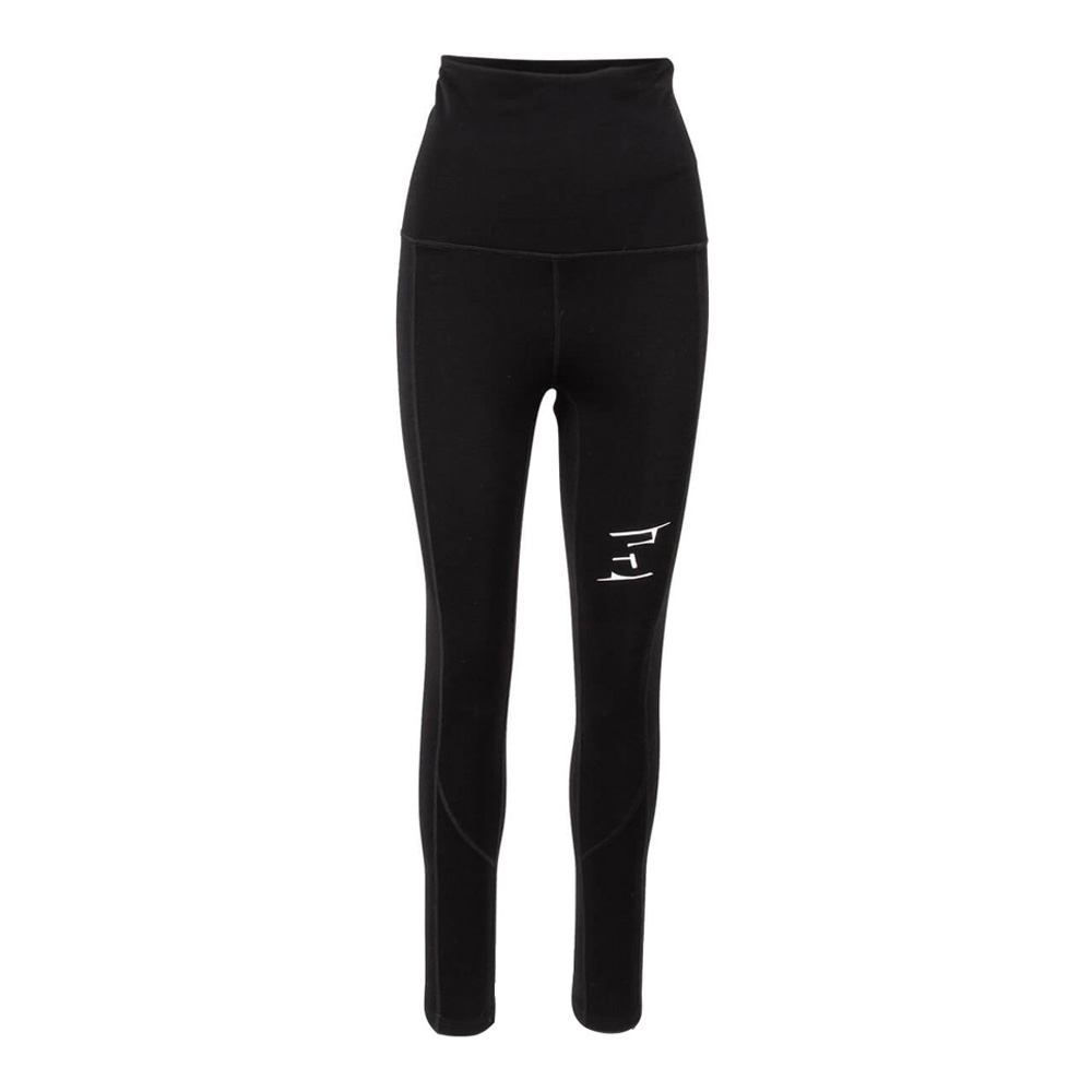 Термоштаны 509 FZN Merino Black, MD