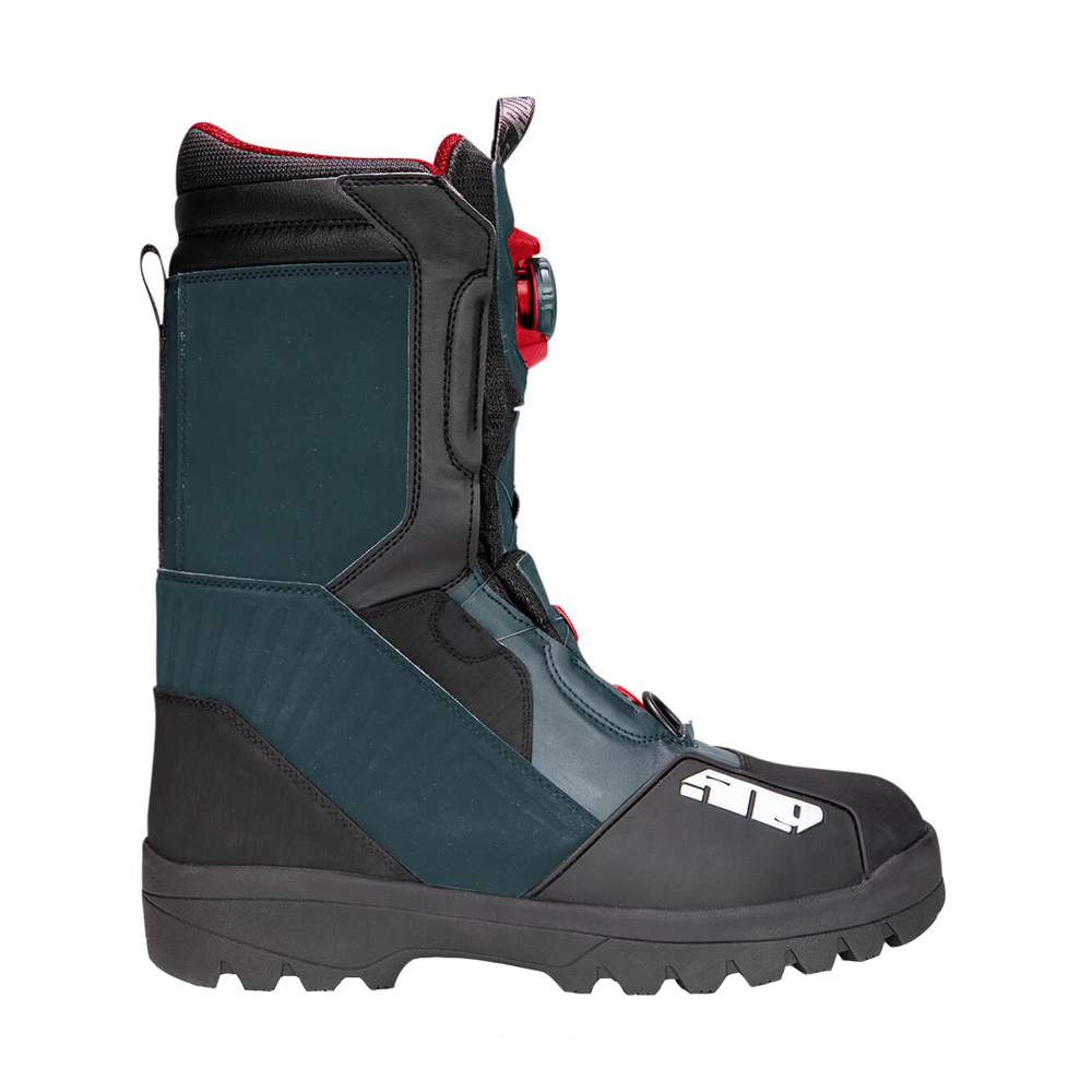 Ботинки 509 Raid Single Boa с утеплителем Sharkskin, 9