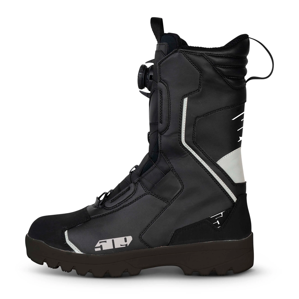 Ботинки 509 Saber Single Boa Boot с утеплителем Black Ops, 13