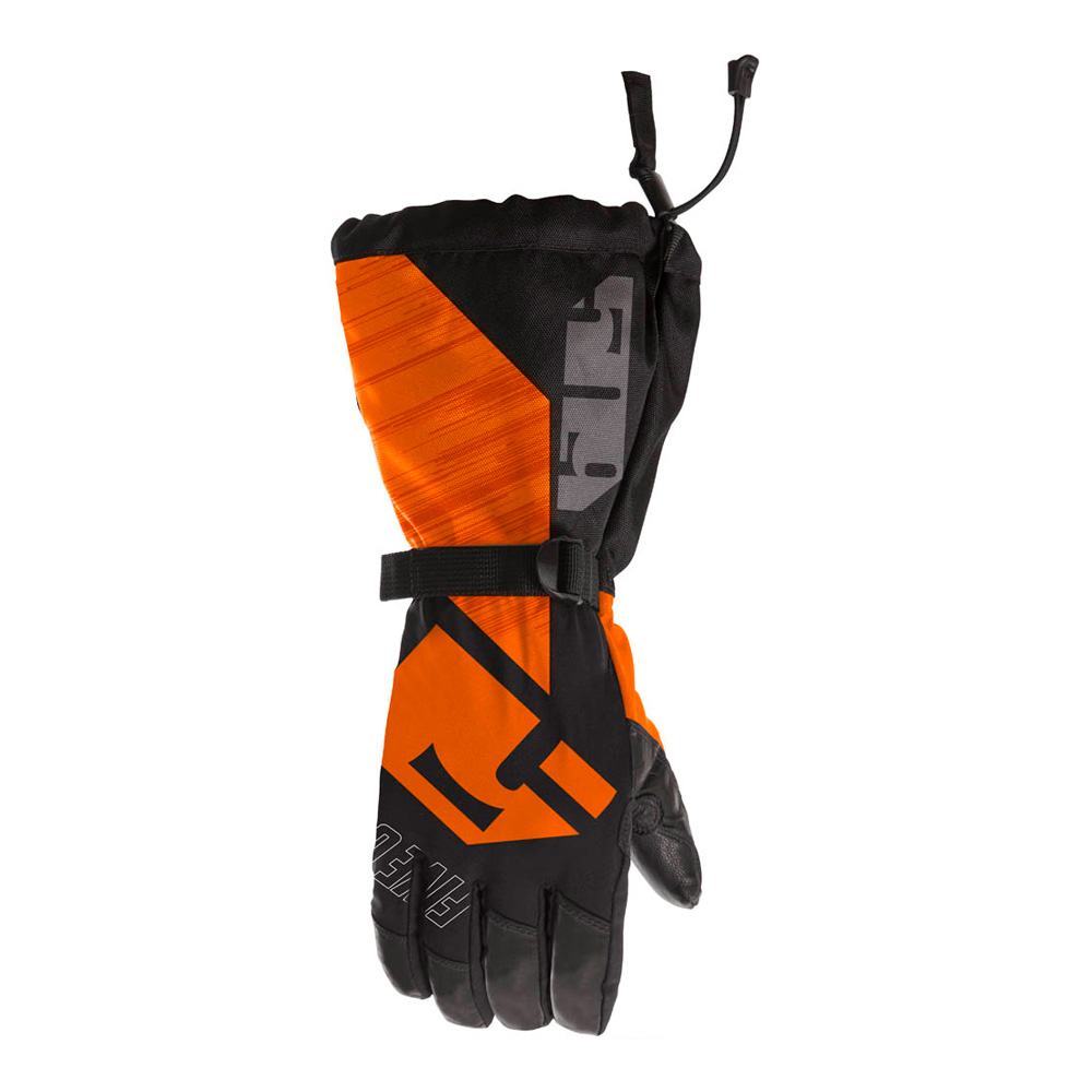 Перчатки 509 Backcountry 2.0 Orange, XL