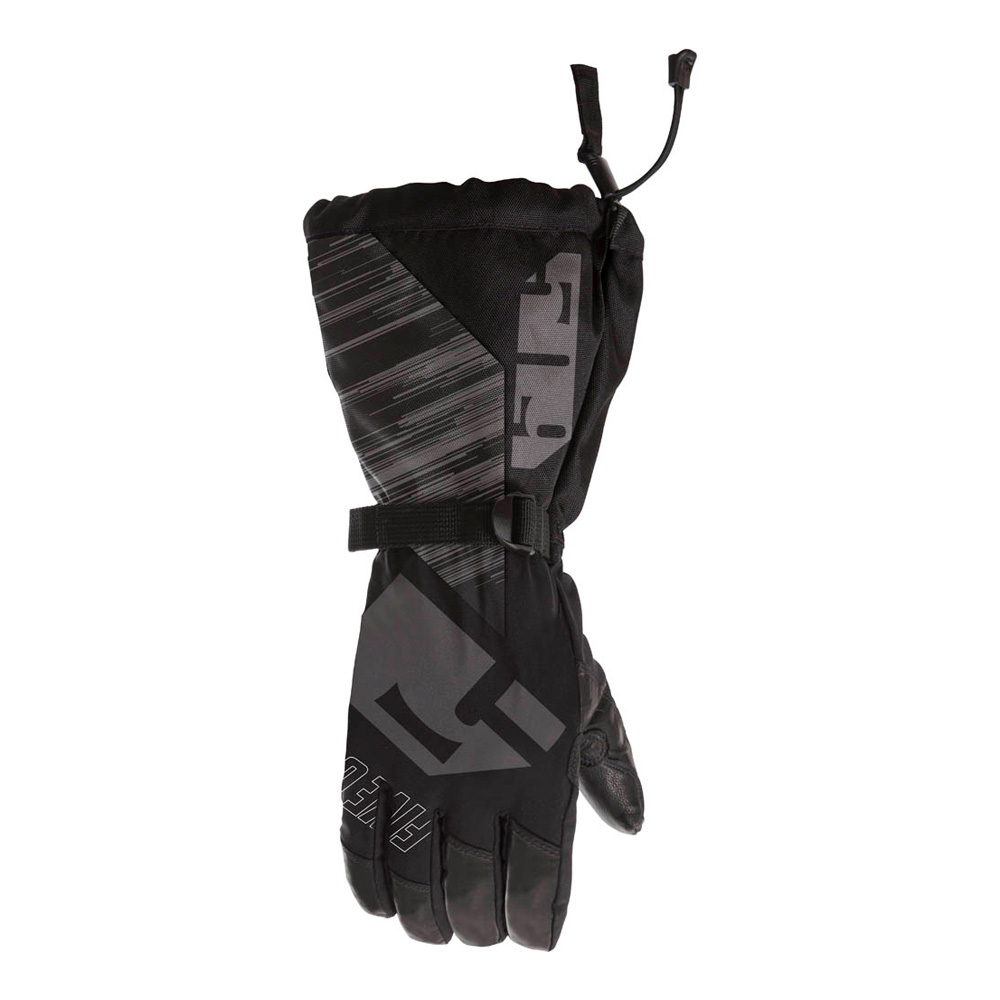 Перчатки 509 Backcountry 2.0 Black Ops, 2XL