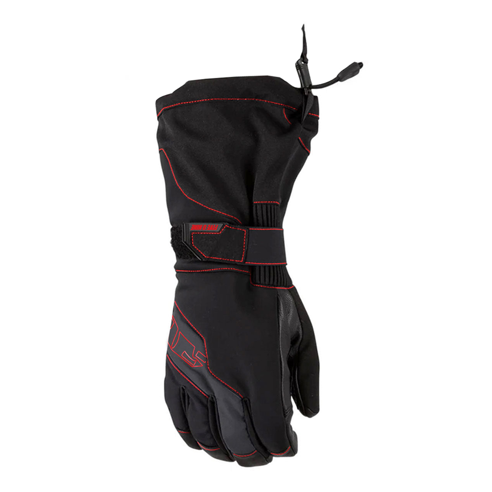 Перчатки 509 Backcountry с утеплителем Racing Red (2023), LG