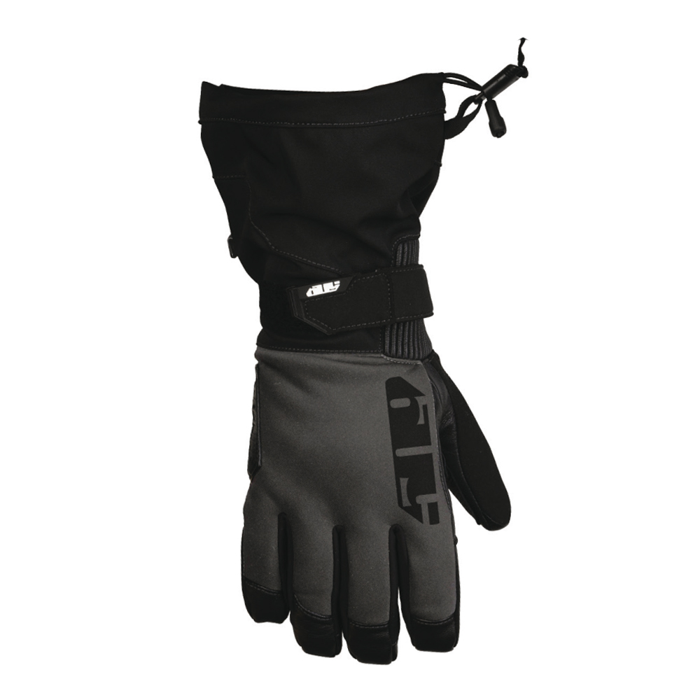 Перчатки 509 Backcountry с утеплителем Black Ops, XL