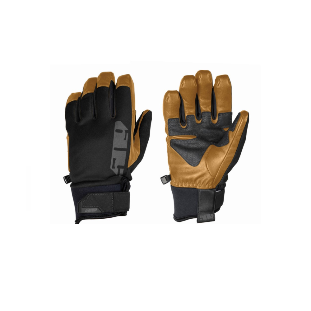 Перчатки 509 Backcountry Ignite Gloves с подогревом Buckhorn, 2XL