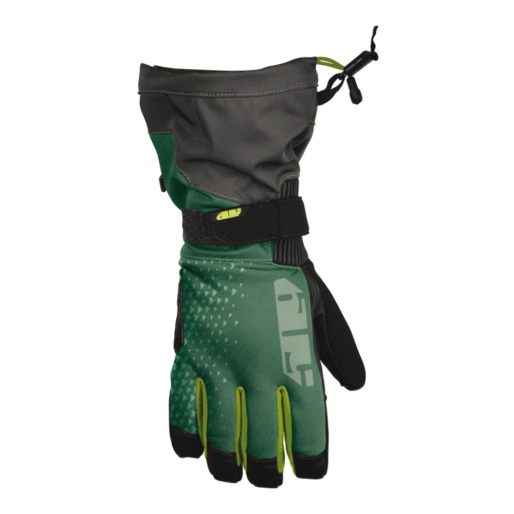 Перчатки 509 Backcountry с утеплителем Hyper Bass, 3X