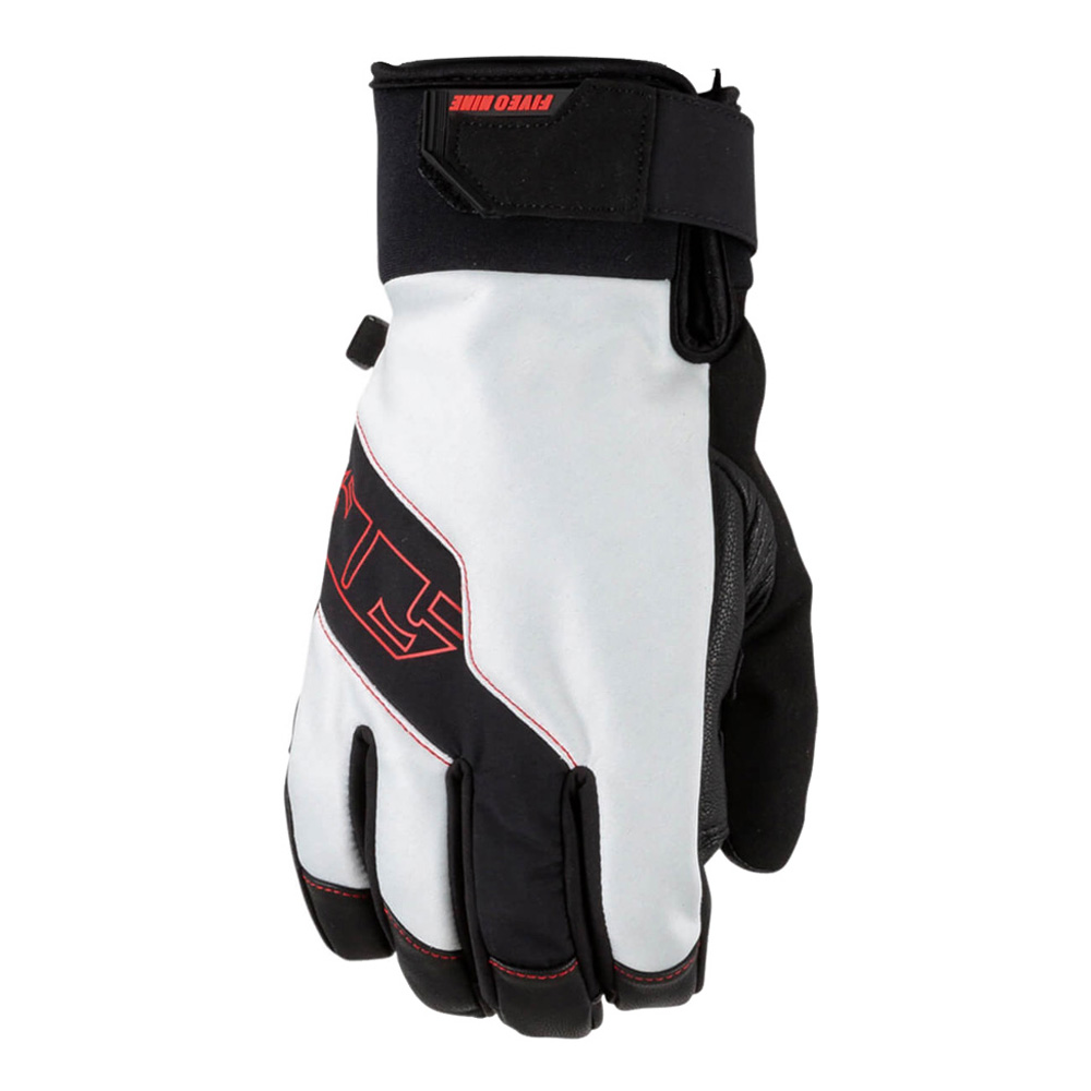 Перчатки 509 Freeride с утеплителем Racing Red, SM