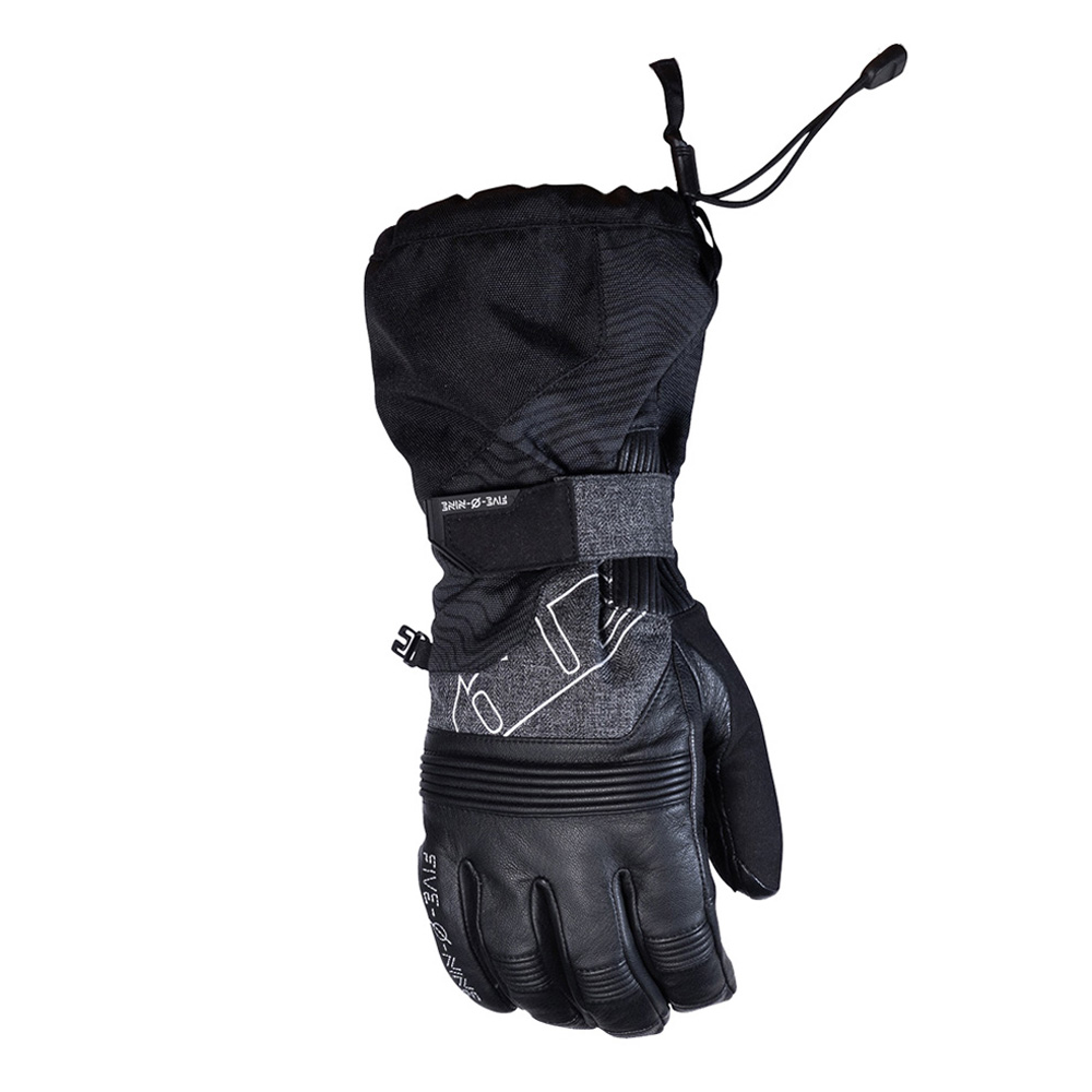 Перчатки 509 Range с утеплителем Black Ops, LG