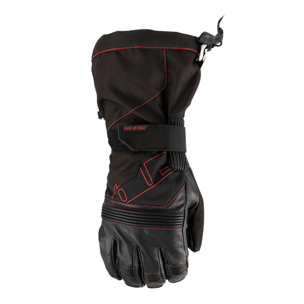 Перчатки 509 Range с утеплителем Red (2023), XL