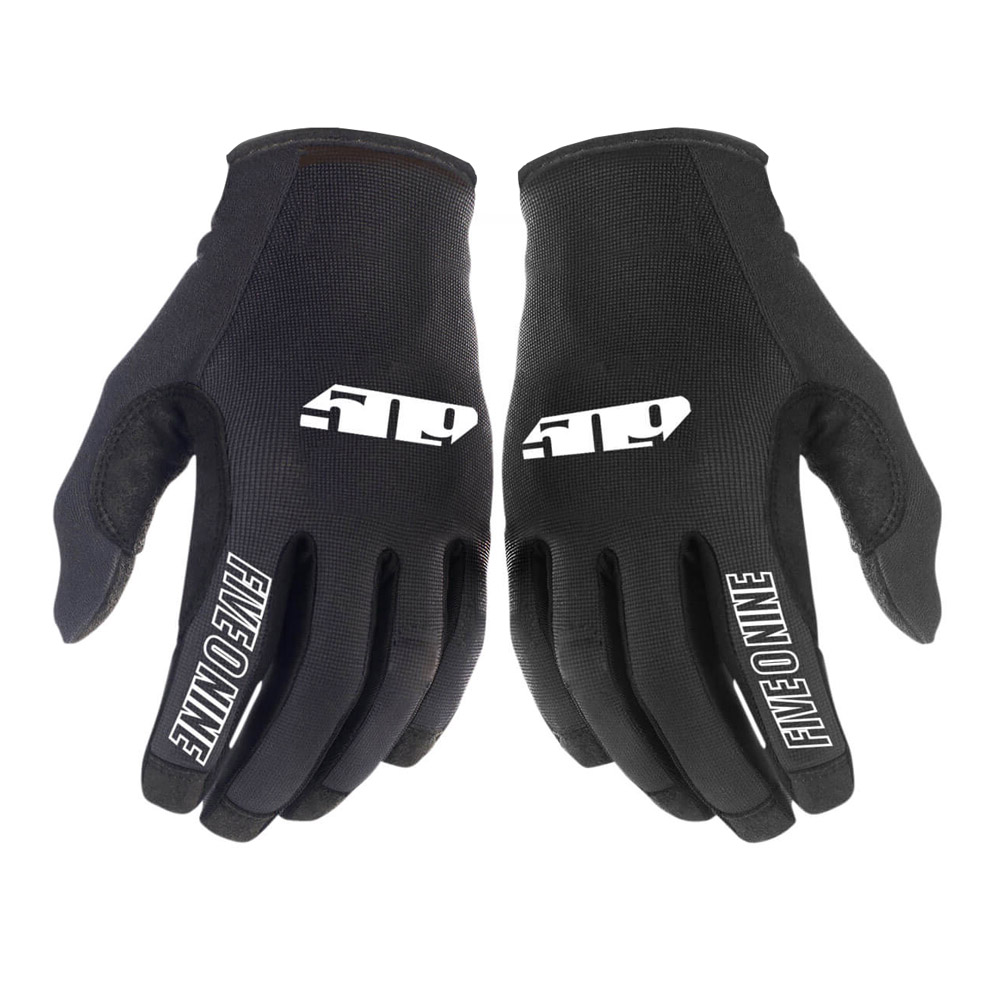 Перчатки 509 4 Low без утеплителя Black, LG