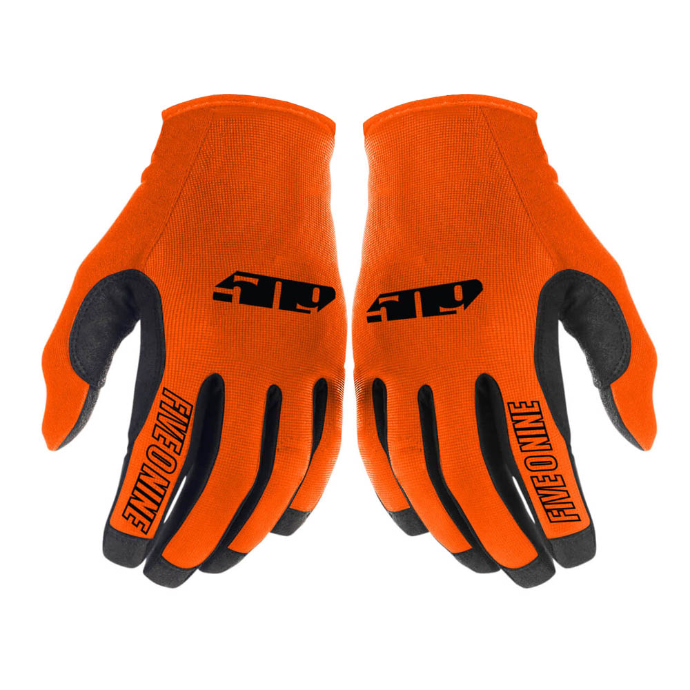 Перчатки 509 4 Low без утеплителя Orange (2022), XL