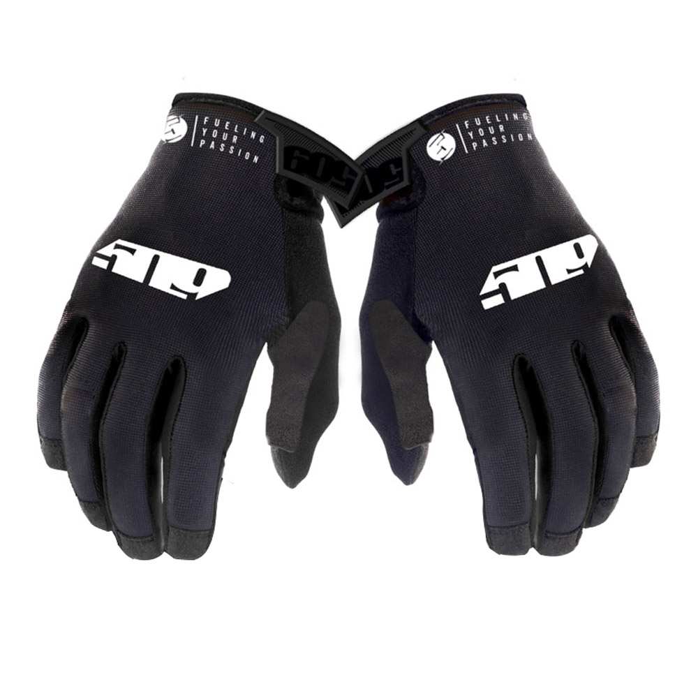 Перчатки 509 Low 5 без утеплителя Black Legacy, LG