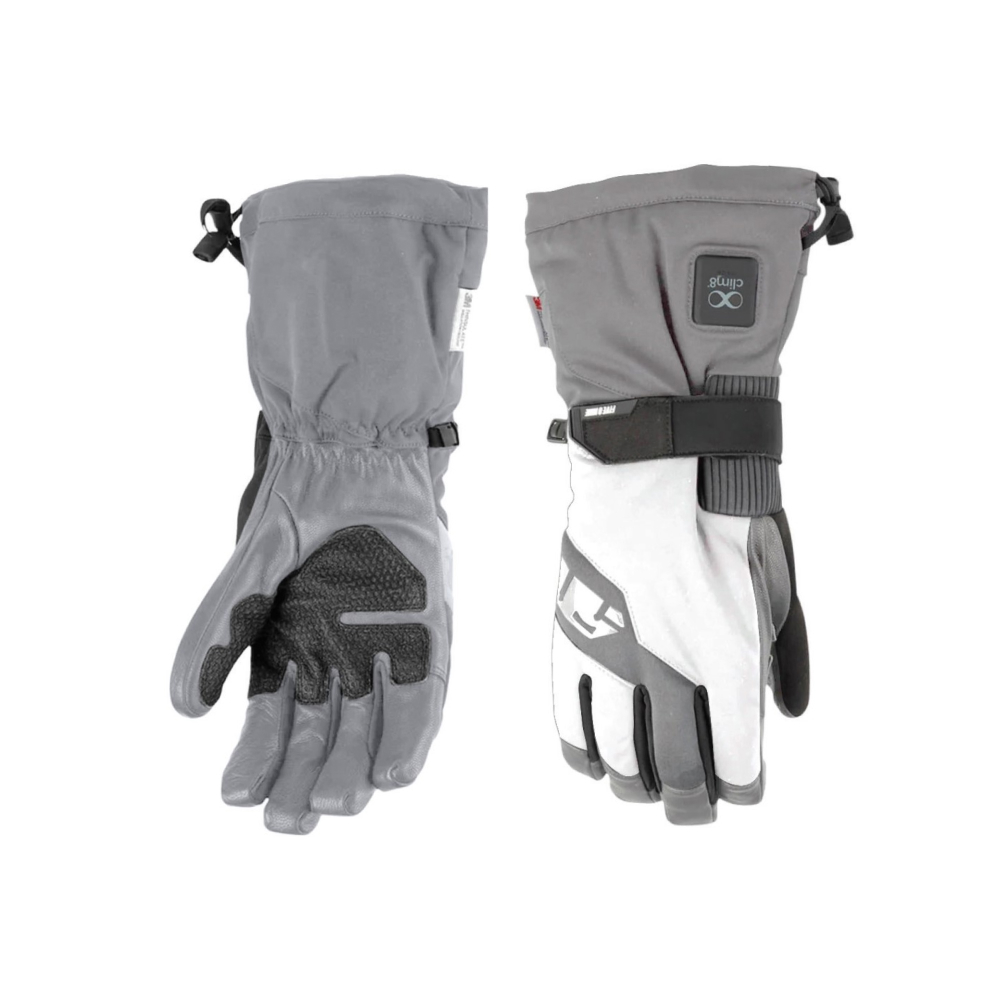 Перчатки 509 Backcountry Ignite Gloves с подогревом Overcast, LG