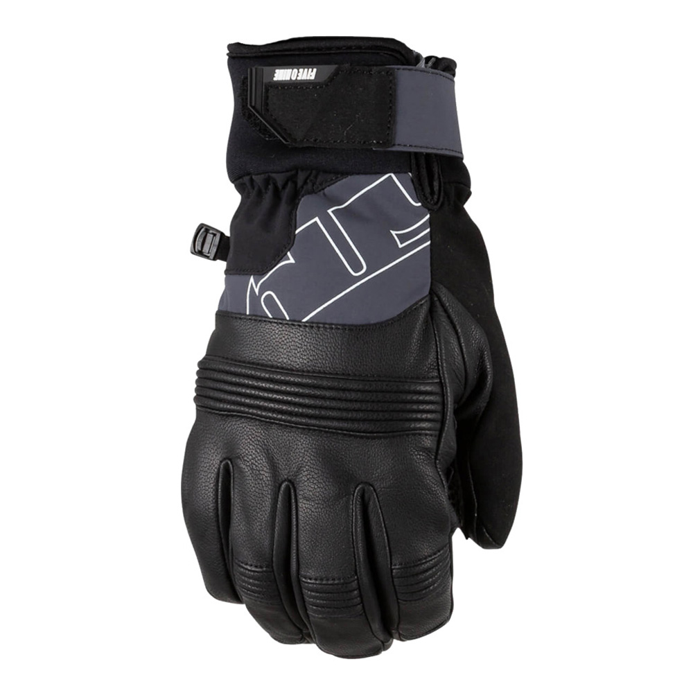 Перчатки 509 Free Range с утеплителем Black Ops, XL