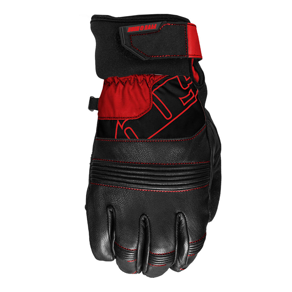 Перчатки 509 Free Range с утеплителем Racing Red, LG