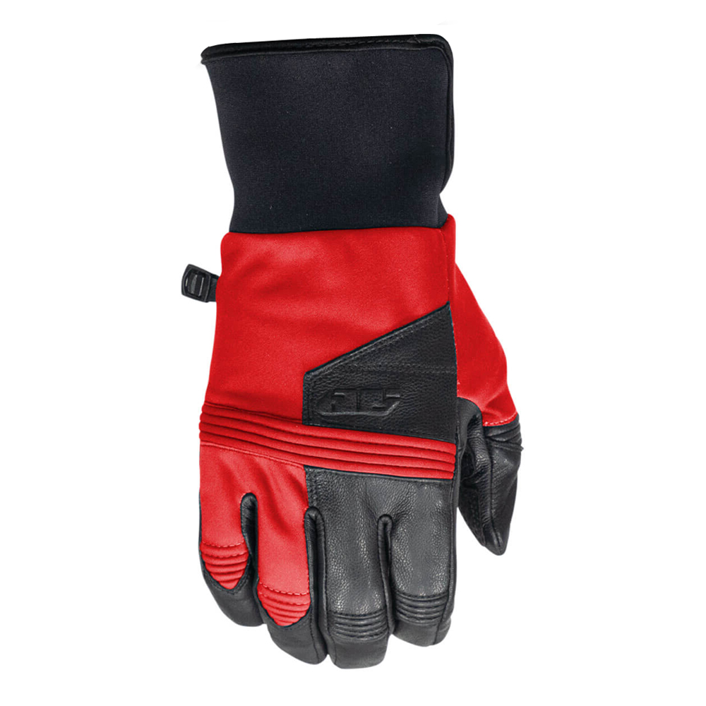 Перчатки 509 Stoke с утеплителем Red, LG