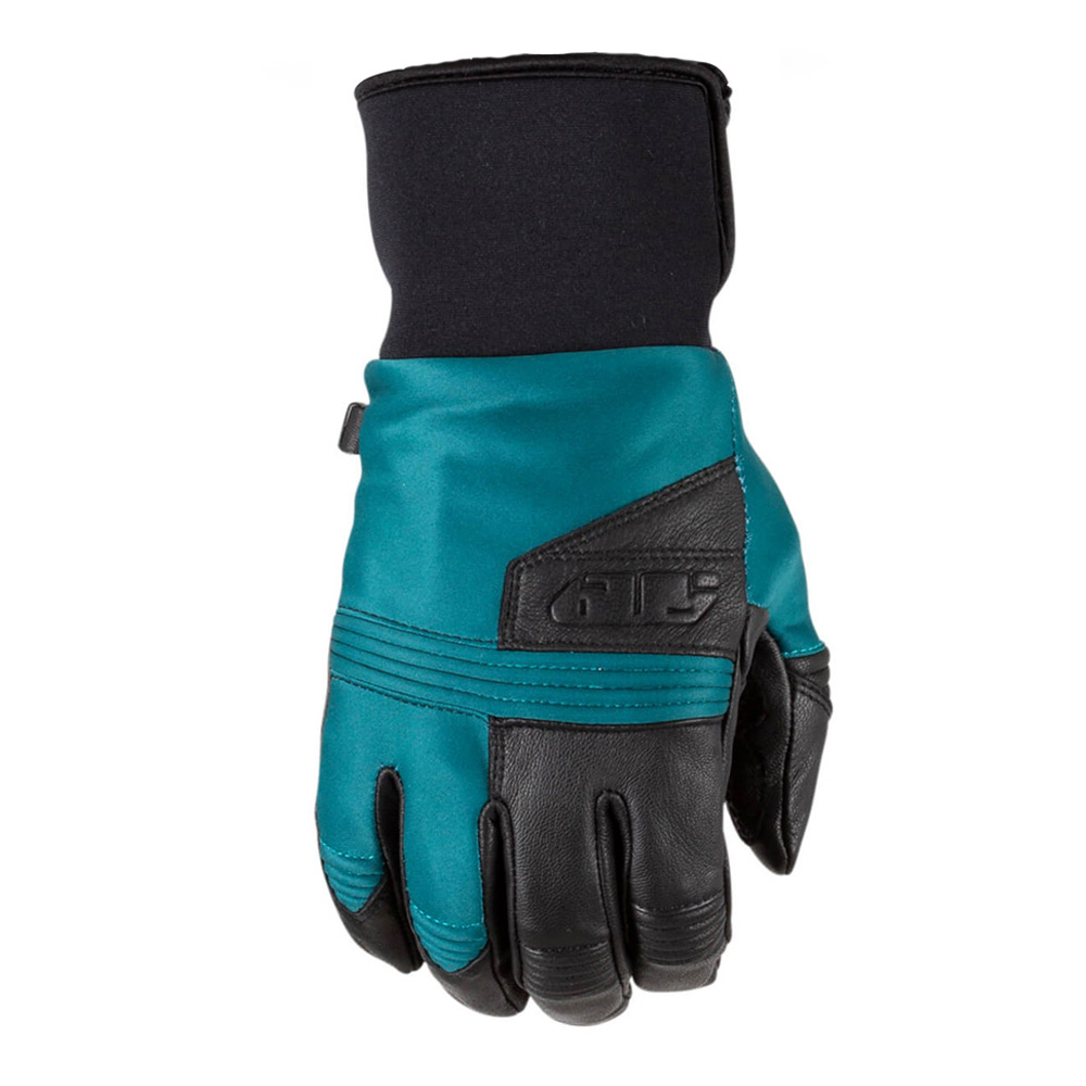 Перчатки 509 Stoke с утеплителем Light Sharkskin, LG