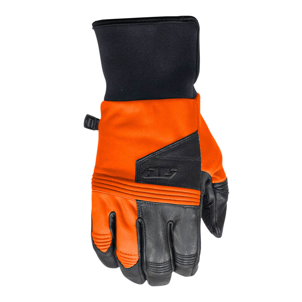 Перчатки 509 Stoke с утеплителем Orange, LG