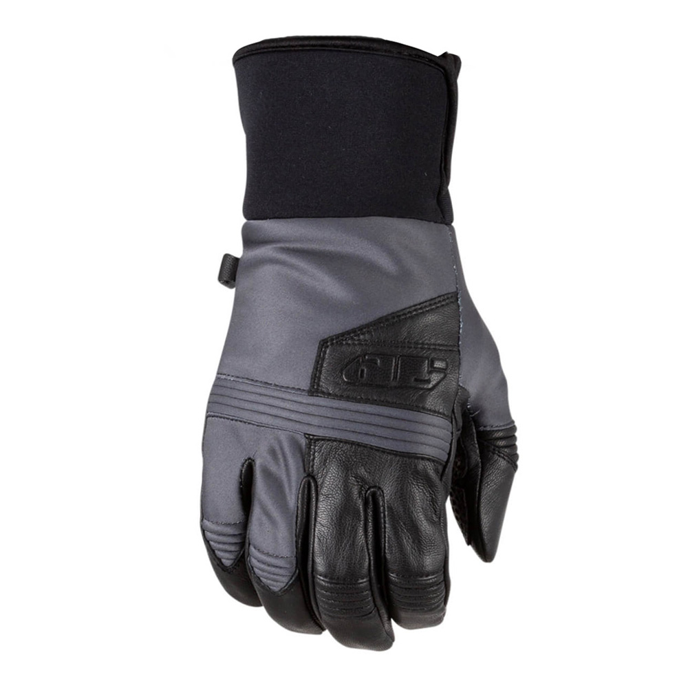 Перчатки 509 Stoke с утеплителем Black, XL