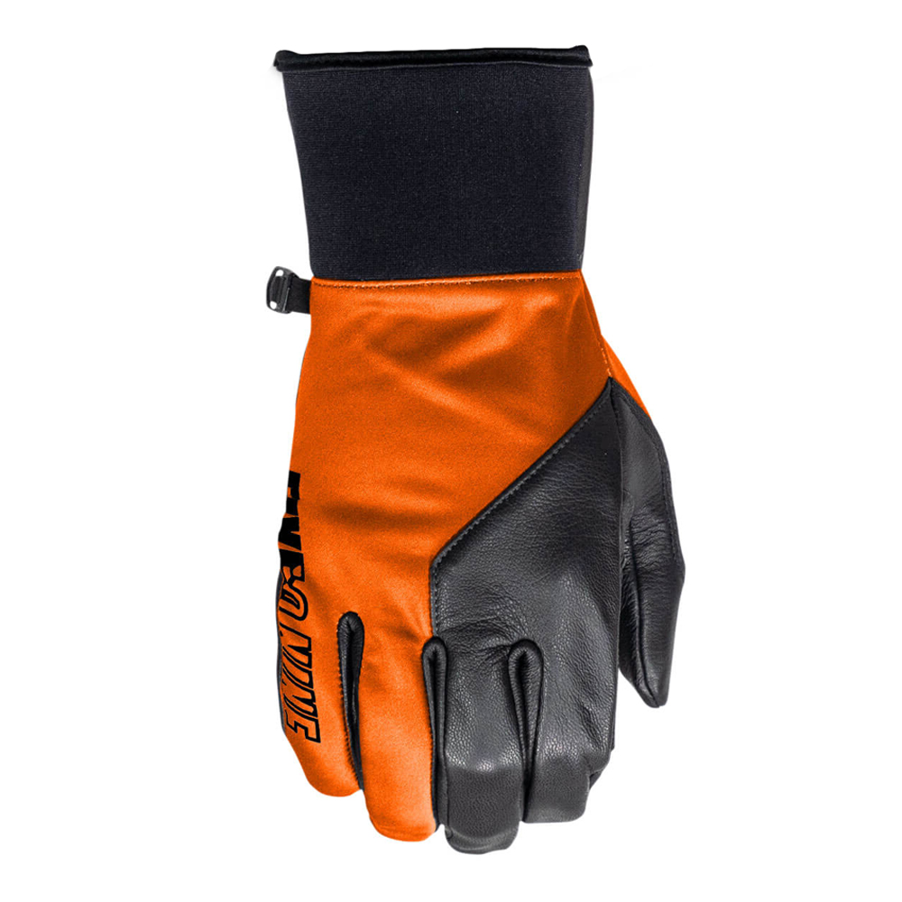 Перчатки 509 Factor Pro без утеплителя Orange, XL