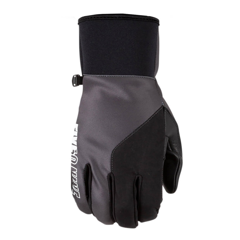 Перчатки 509 Factor Pro без утеплителя Black, 3X
