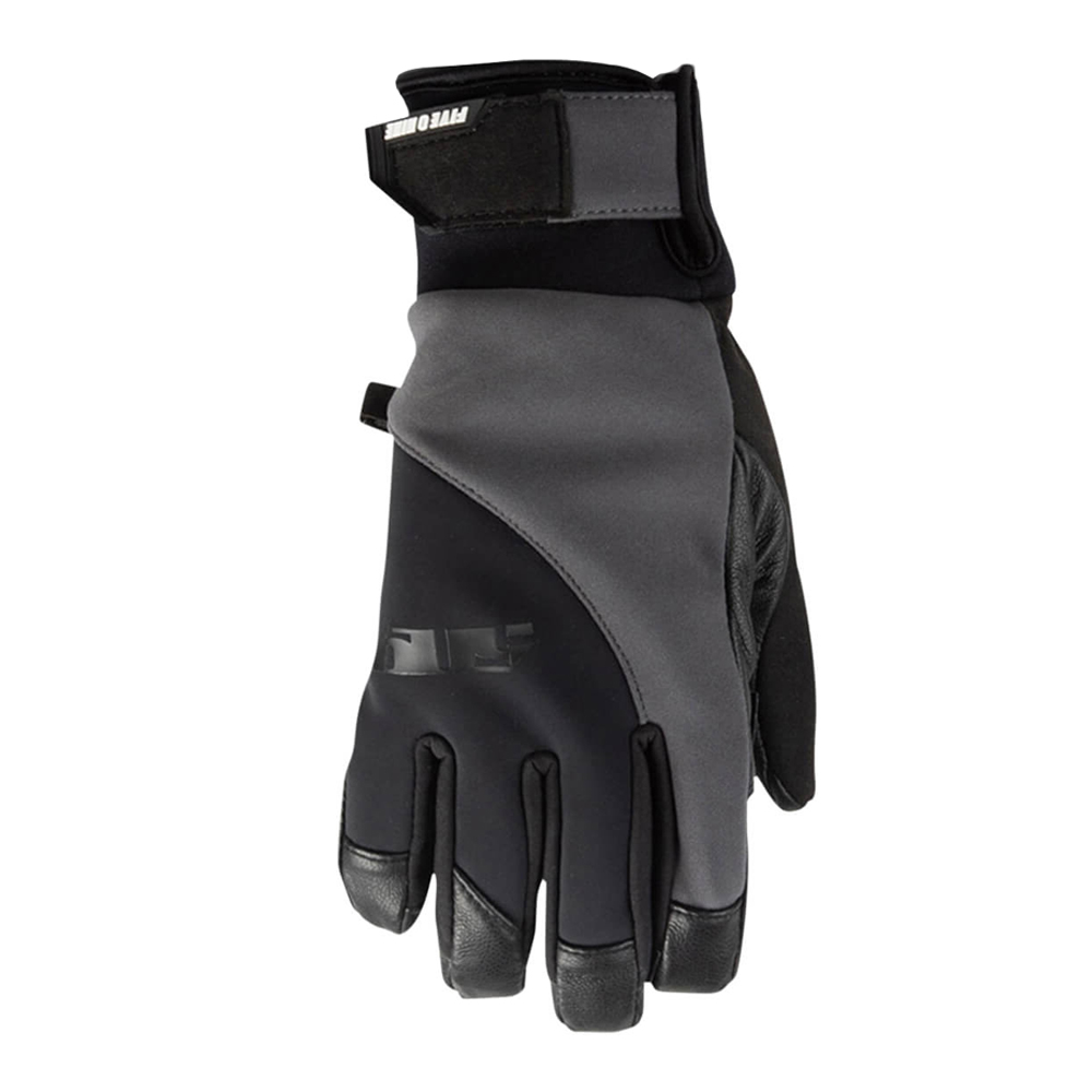 Перчатки 509 Freeride с утеплителем Black, SM