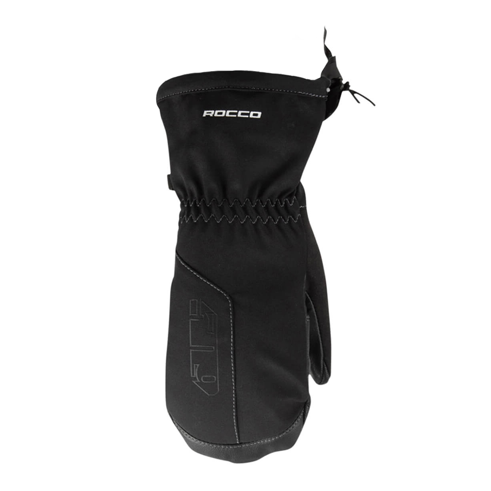 Детские рукавицы 509 Rocco Gauntlet с утеплителем Black, YMD