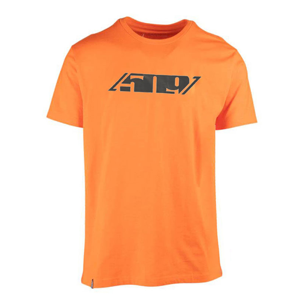 Футболка 509 Legacy Orange, LG