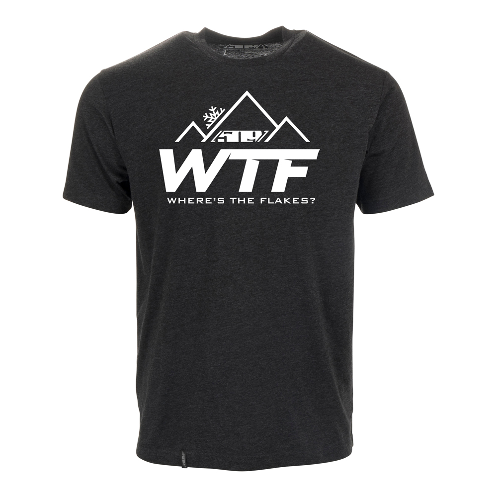 Футболка 509 WTF Slate, XL