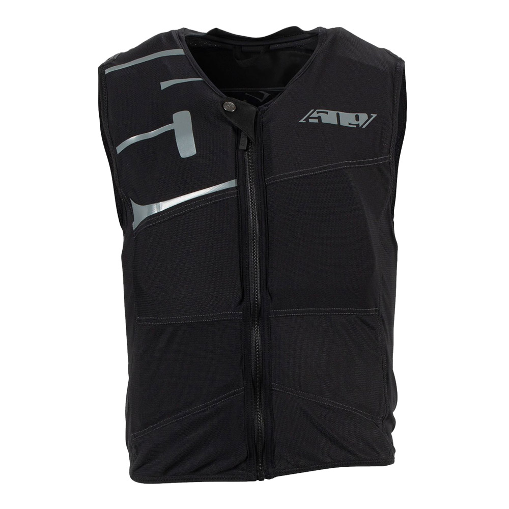 Жилет защитный 509 R-Mor Black, MD