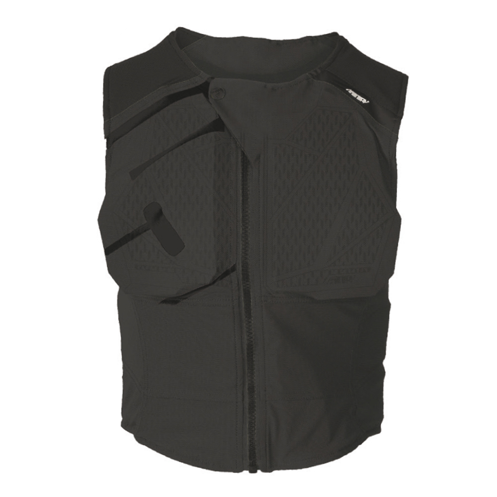 Жилет защитный 509 R-Mor Vest  Pirate Black, LG
