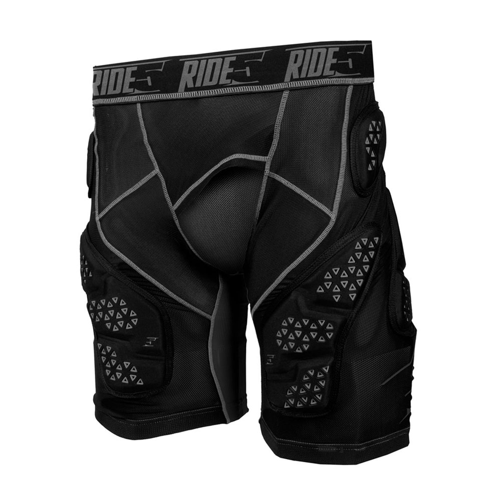 Шорты защитные 509 R-Mor Black, XL