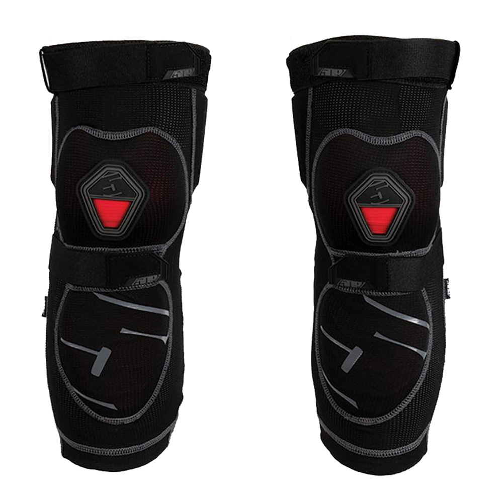 Защита колена 509 R-Mor Black, SM - MD