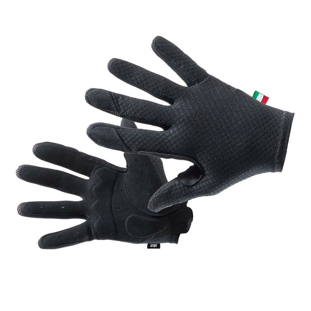 Перчатки SIXS LF GLO Black, L