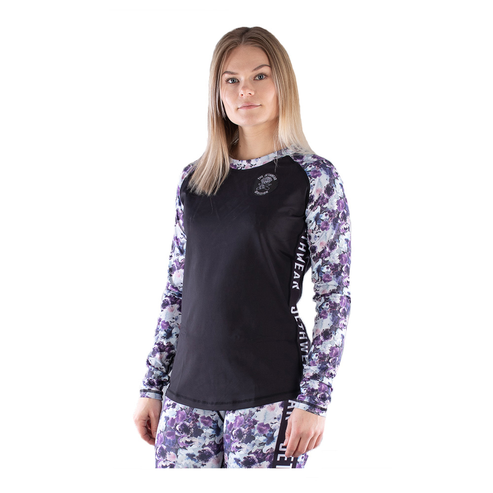 Лонгслив Jethwear One Dusky Floral, XL