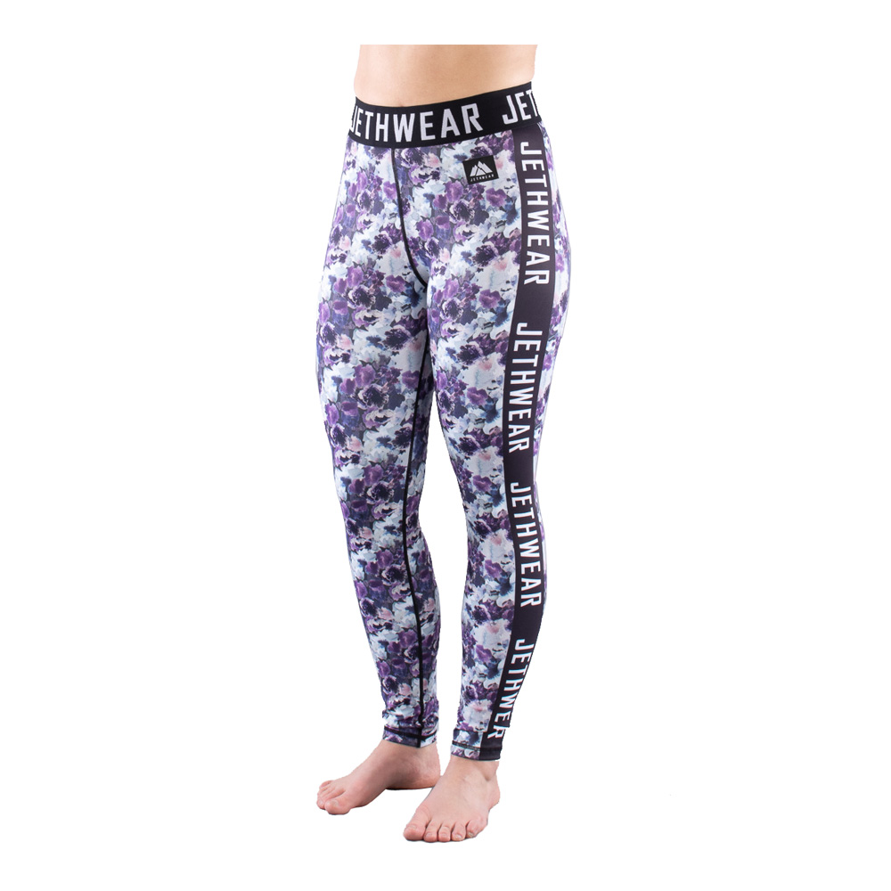 Леггинсы Jethwear One Dusky Floral, XL