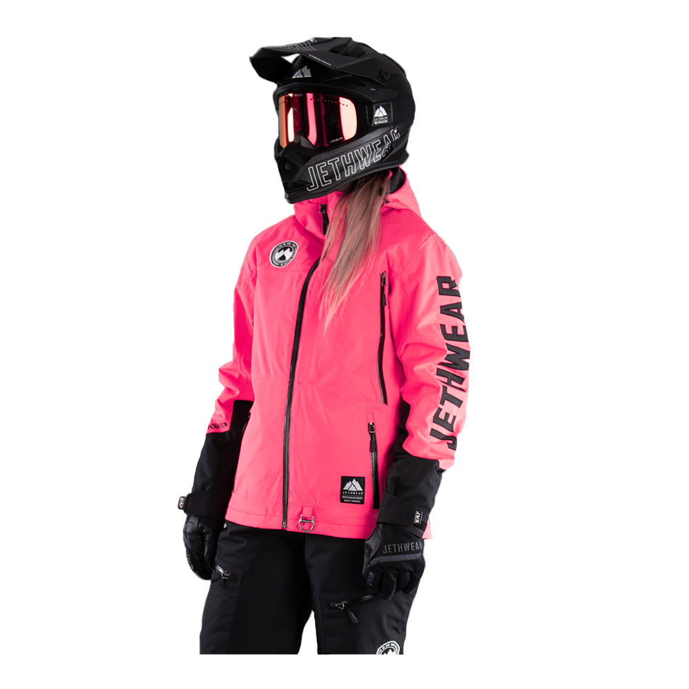 Куртка Jethwear Wallace с утеплителем Diva, L