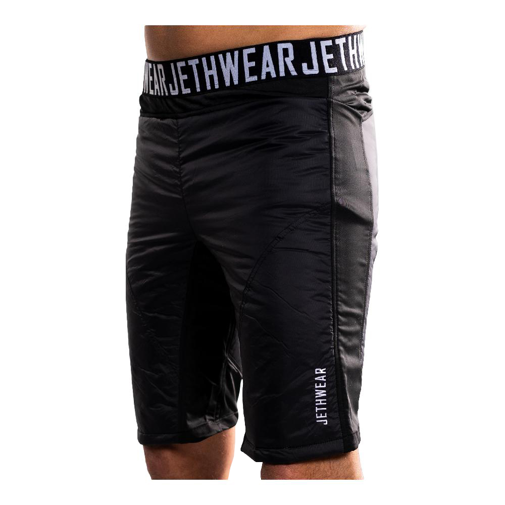 Шорты Jethwear Cruiser с утеплителем Black, XXL