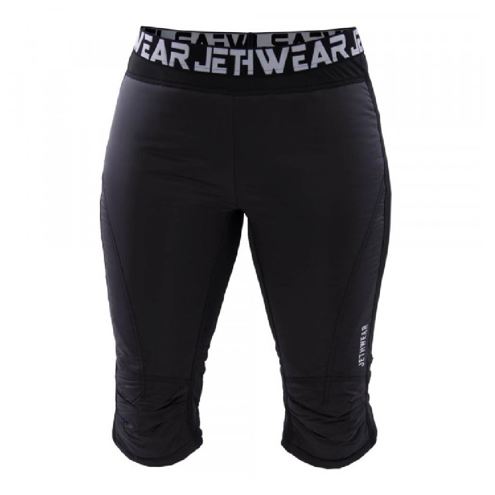 Шорты женские Jethwear Cruiser с утеплителем Black, XL