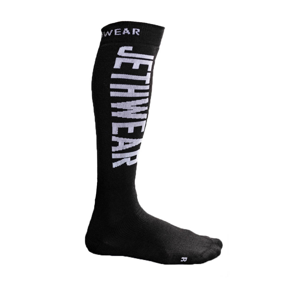 Носки Jethwear Pow Black, M (39-41), Артикул: J2190-001-M