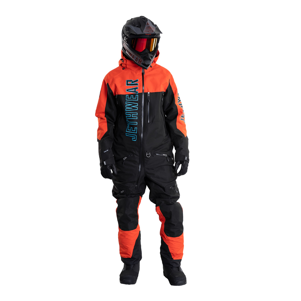 Комбинезон Jethwear The One без утеплителя Tangerine, L