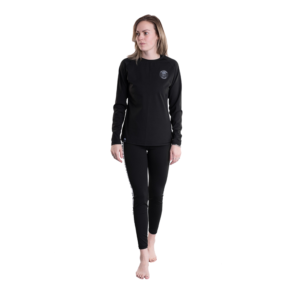 Термокофта Jethwear One Black, M