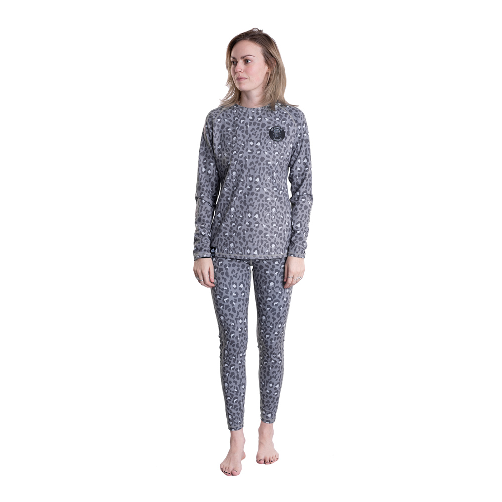 Термокофта Jethwear One Snow Leo, M