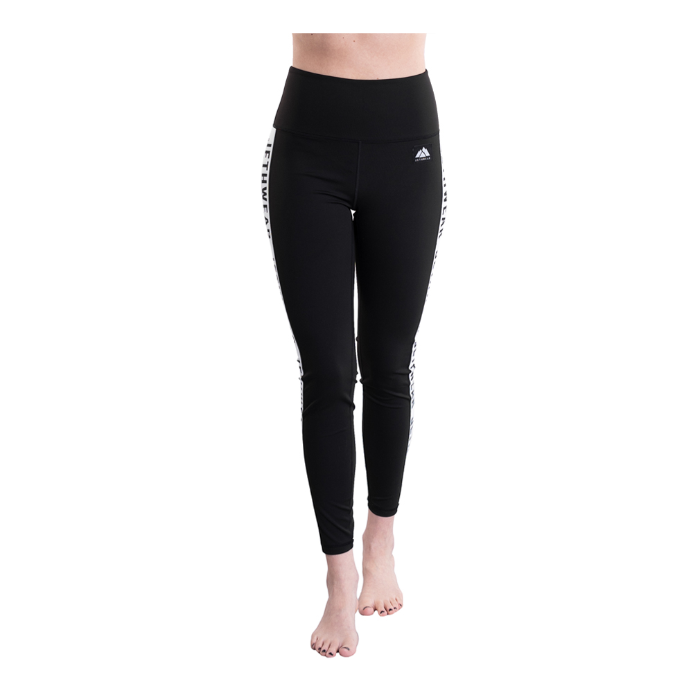 Термоштаны Jethwear One Black, M