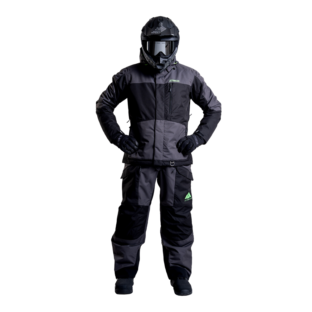 Куртка Jethwear Mountain 150г с утеплителем Iron, L
