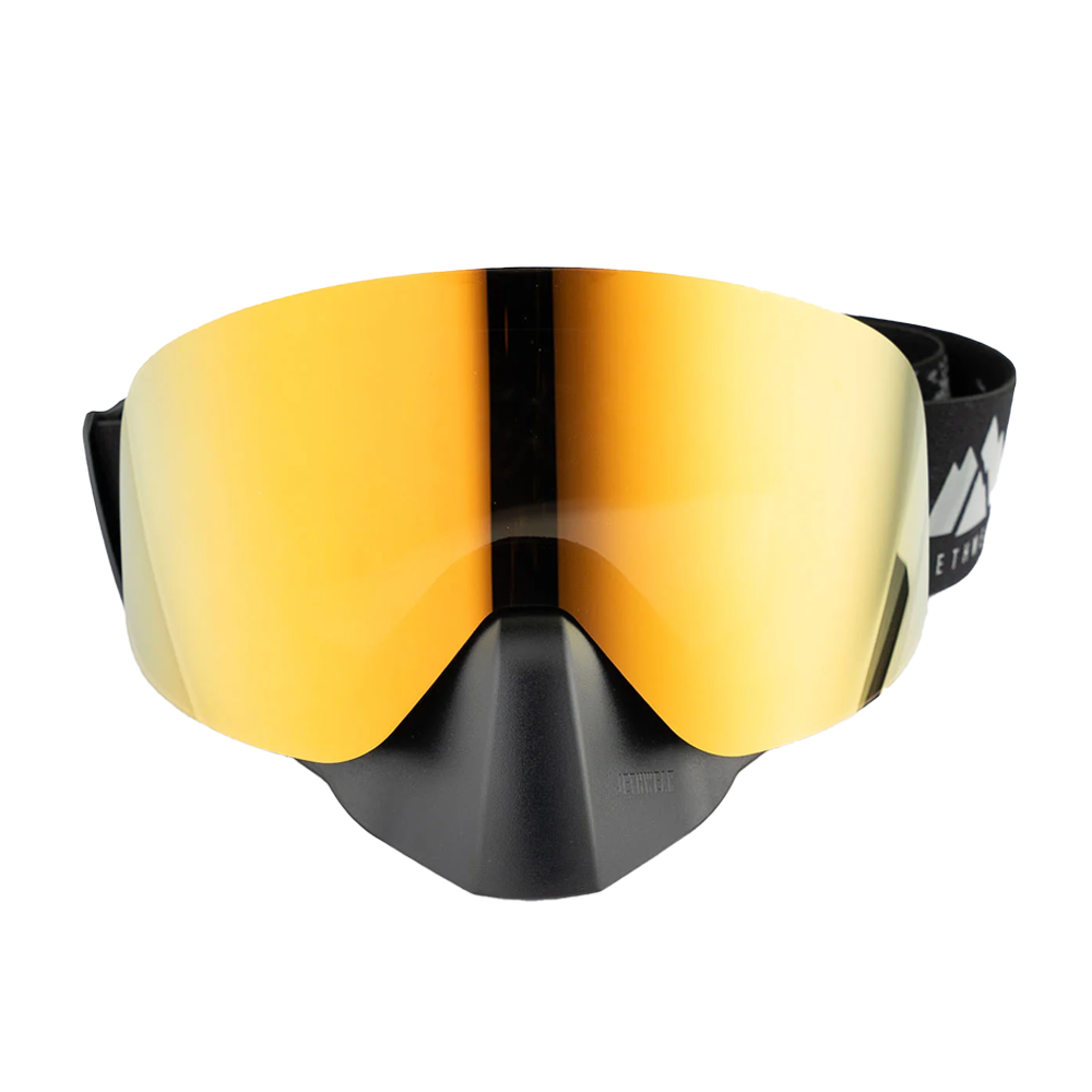 Очки Jethwear Phase без подогрева Grey Burst/Gold